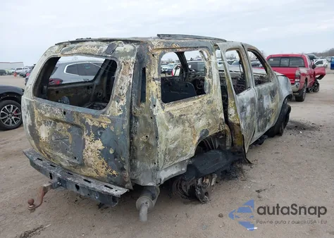 2013 Chevrolet Tahoe Ls из США, поврежденный, VIN 1GNSKAE06DR300958